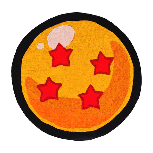 Dragon Ball Custom Rug