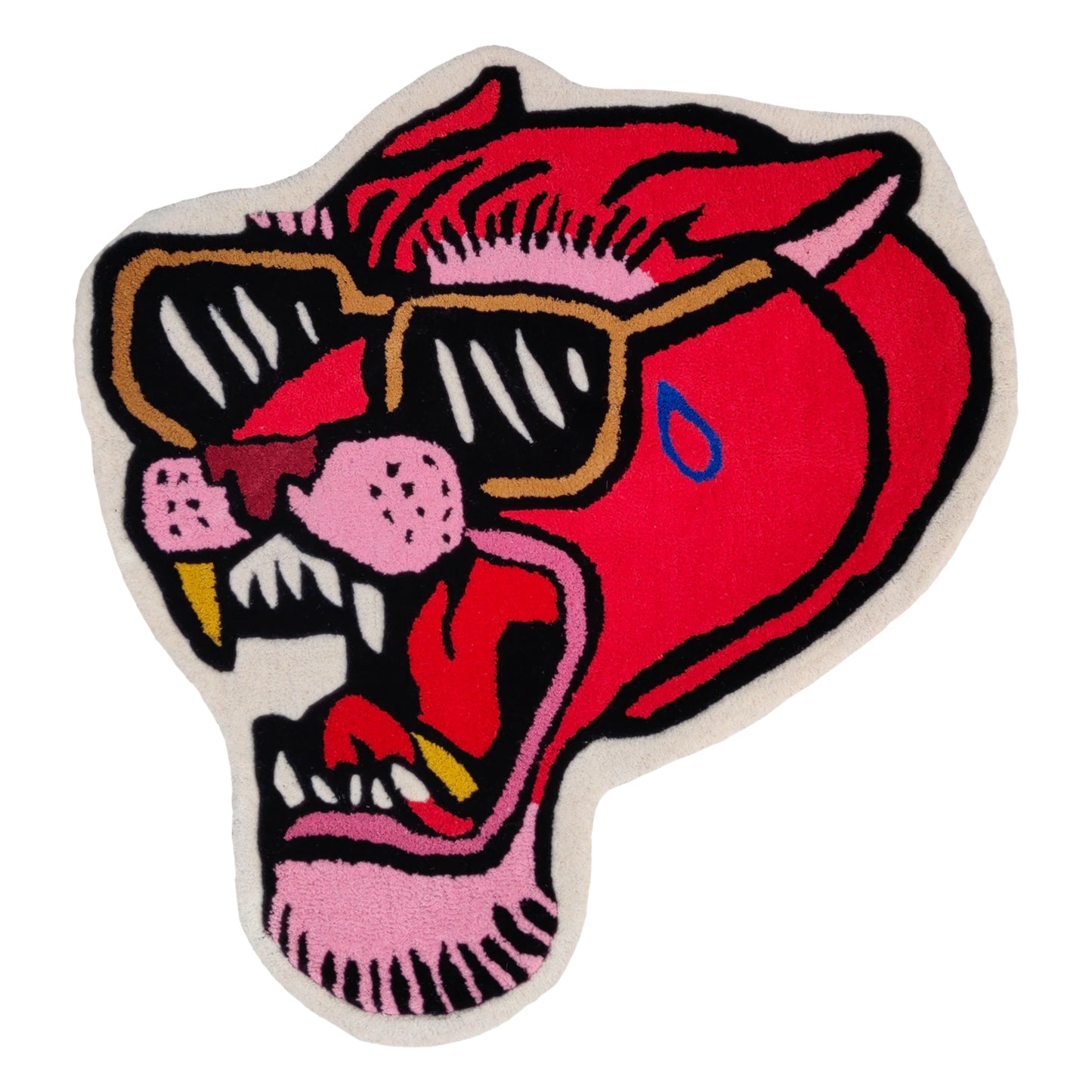 Kool Kat Custom Rug