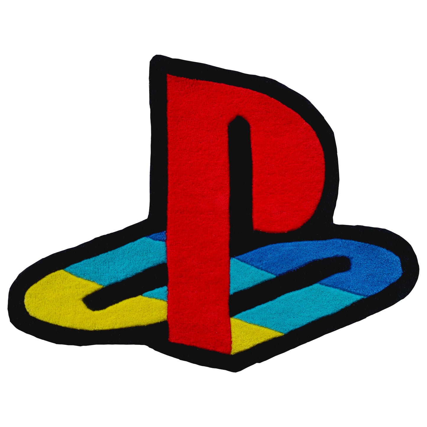 Playstation Custom Rug