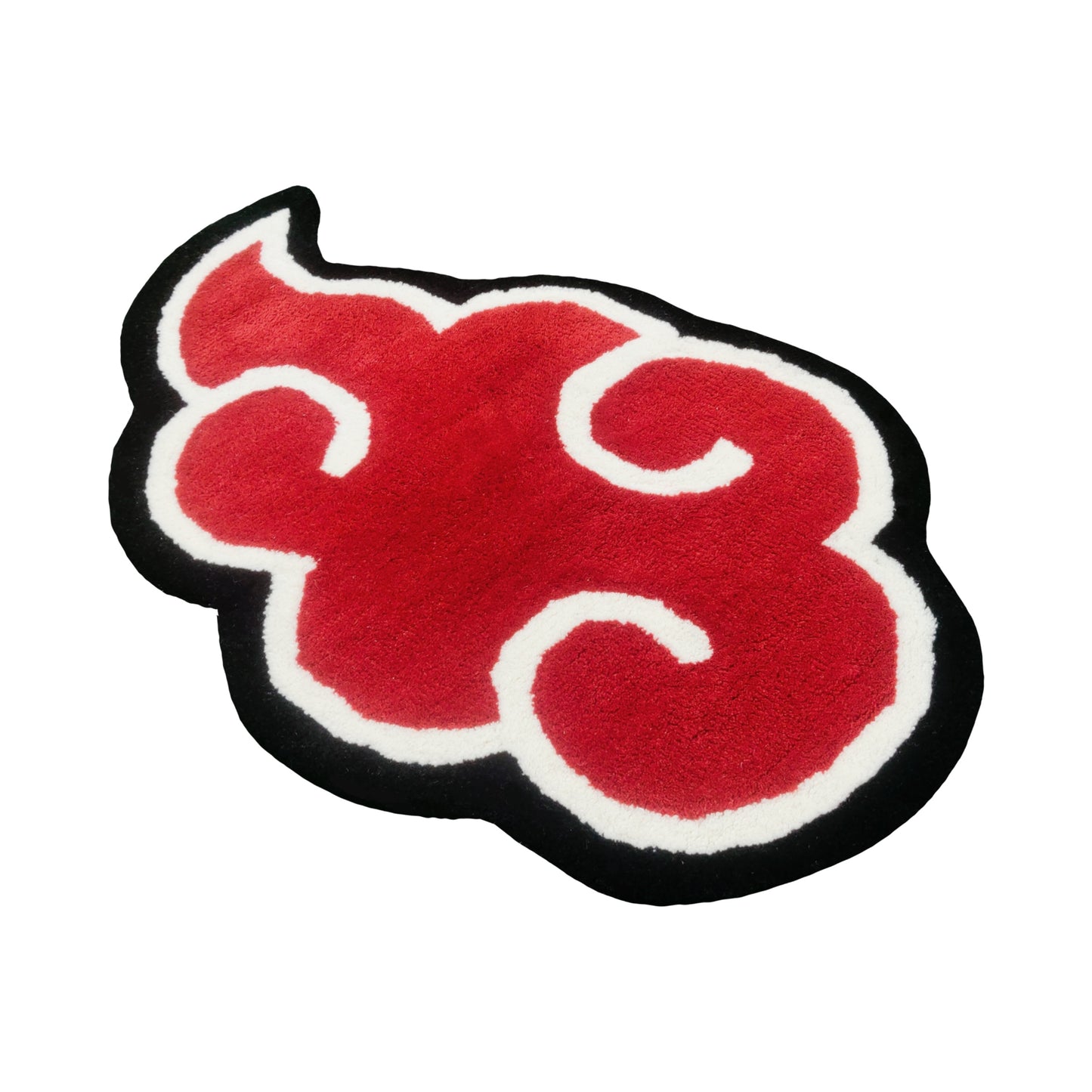 Akatsuki Cloud Custom Rug