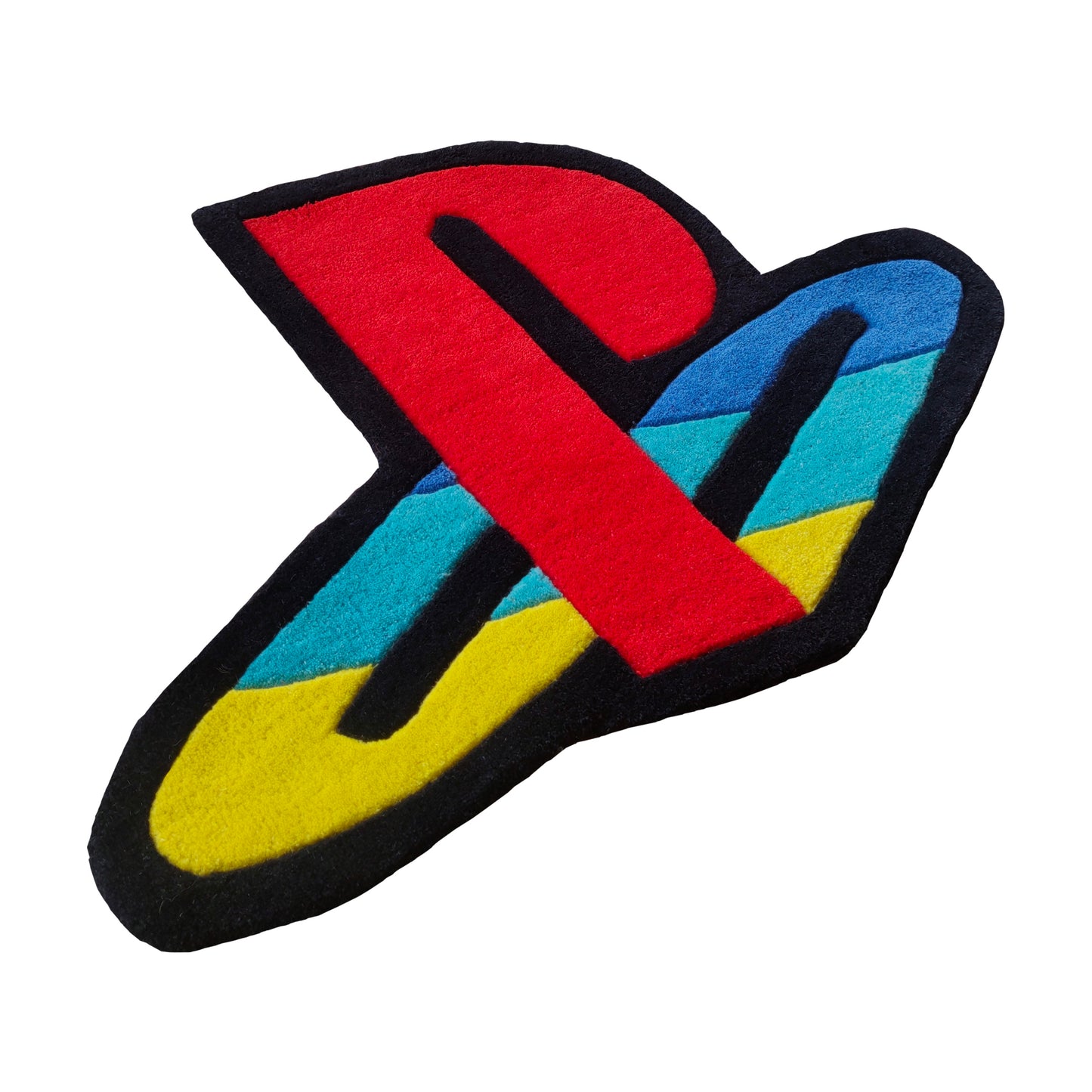 Playstation Custom Rug