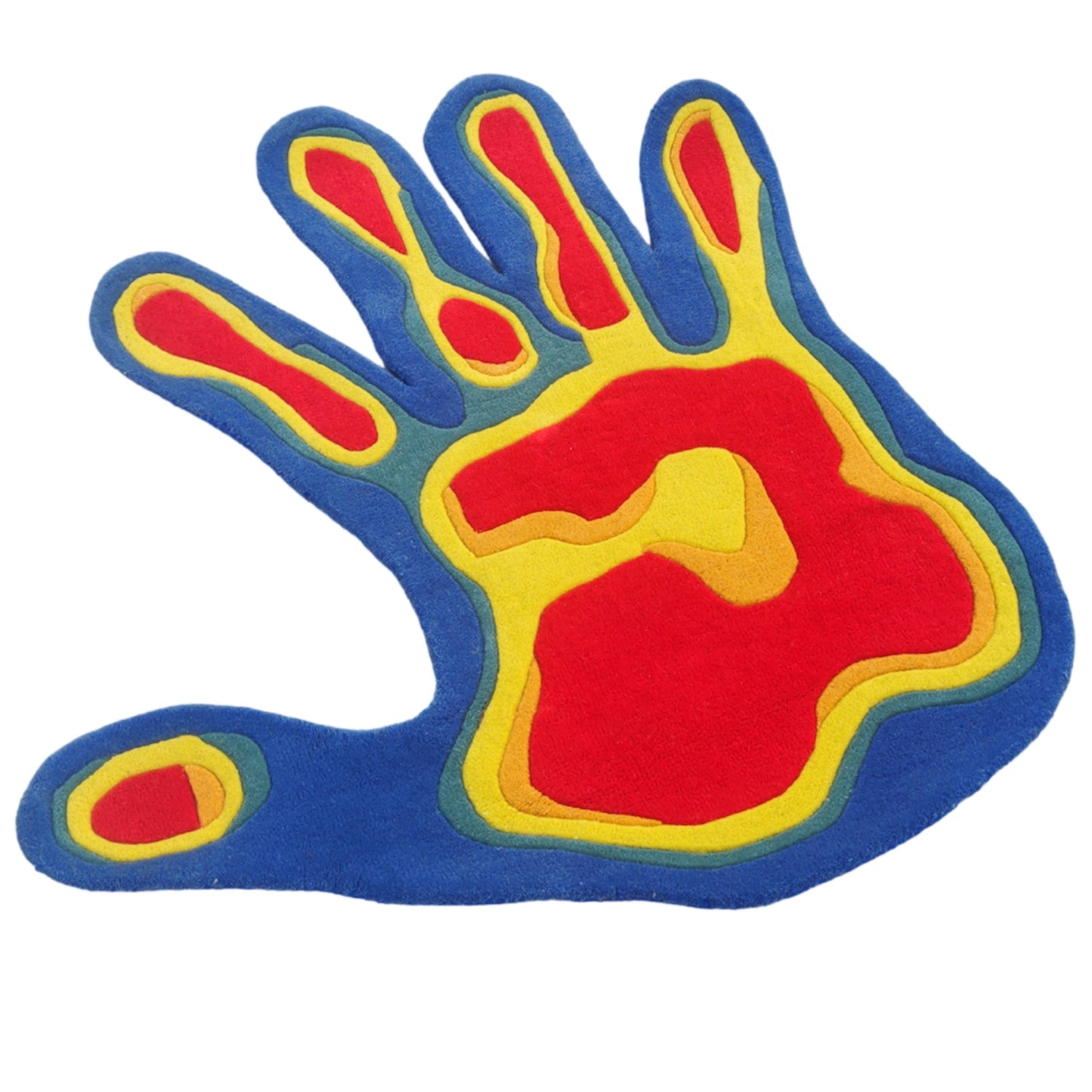 Thermal Hand Custom Rug