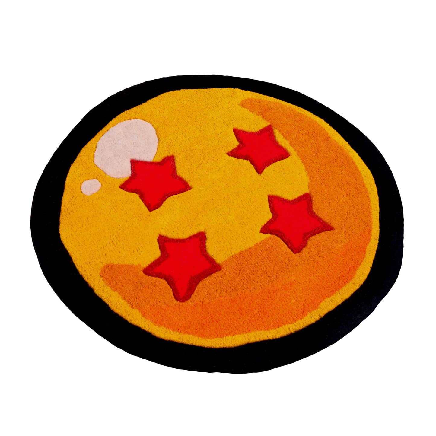 Dragon Ball Custom Rug