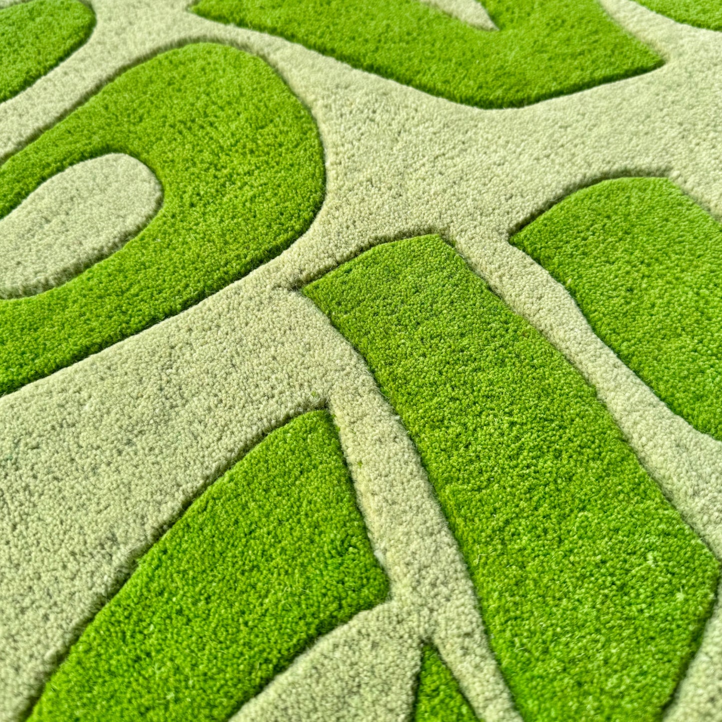 Self Love Club Custom Rug