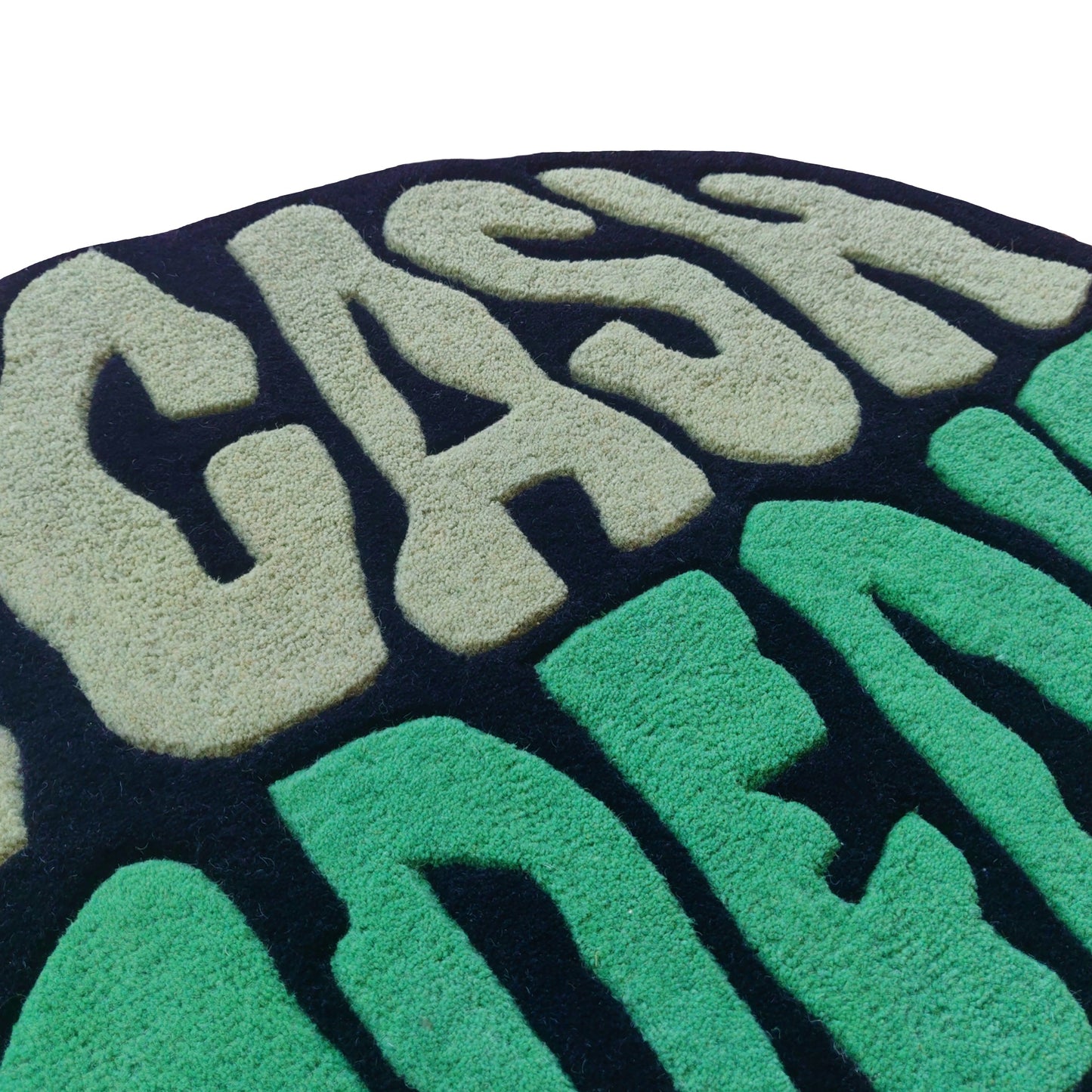 All Cash Custom Rug