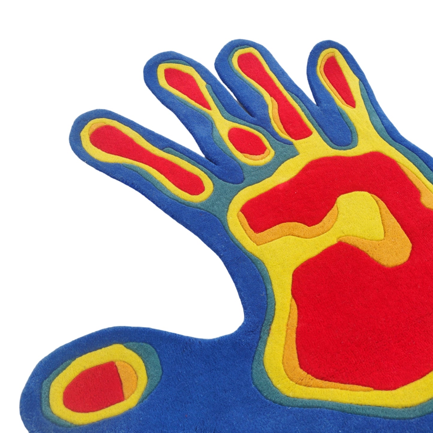 Thermal Hand Custom Rug