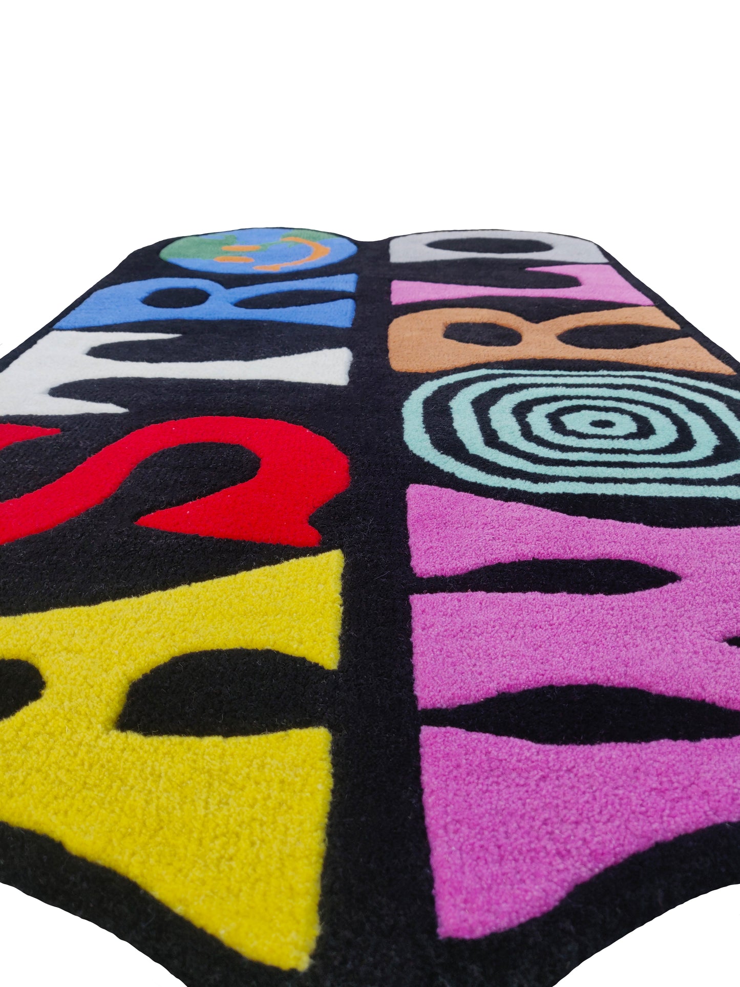 Astro World Custom Rug
