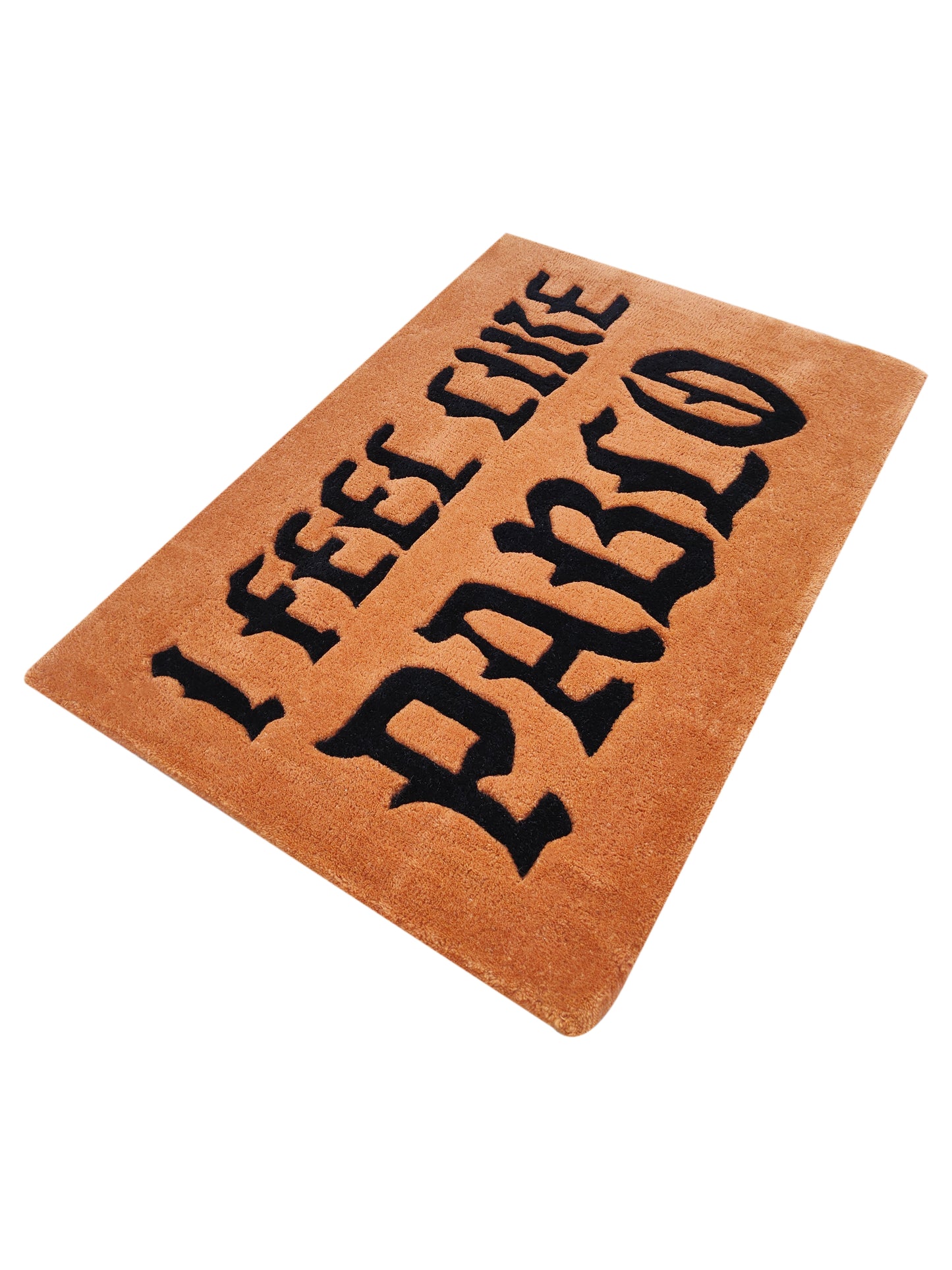 "I Feel Like Pablo" Custom Rug
