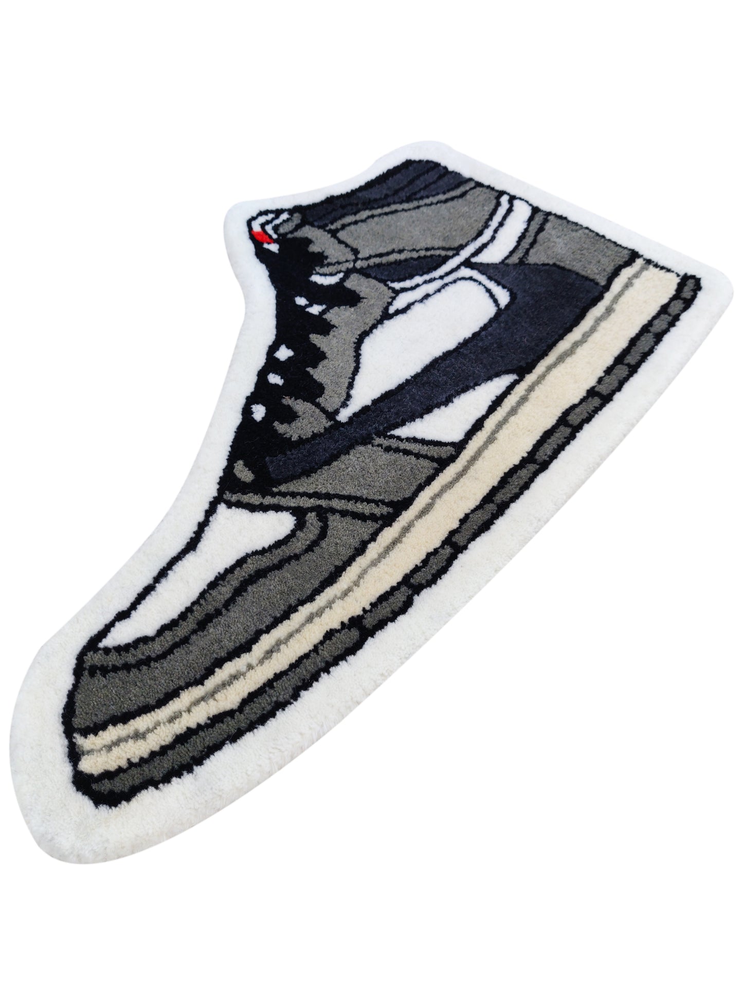 Air Jordan 1 High OG X Travis Scott Custom Rug