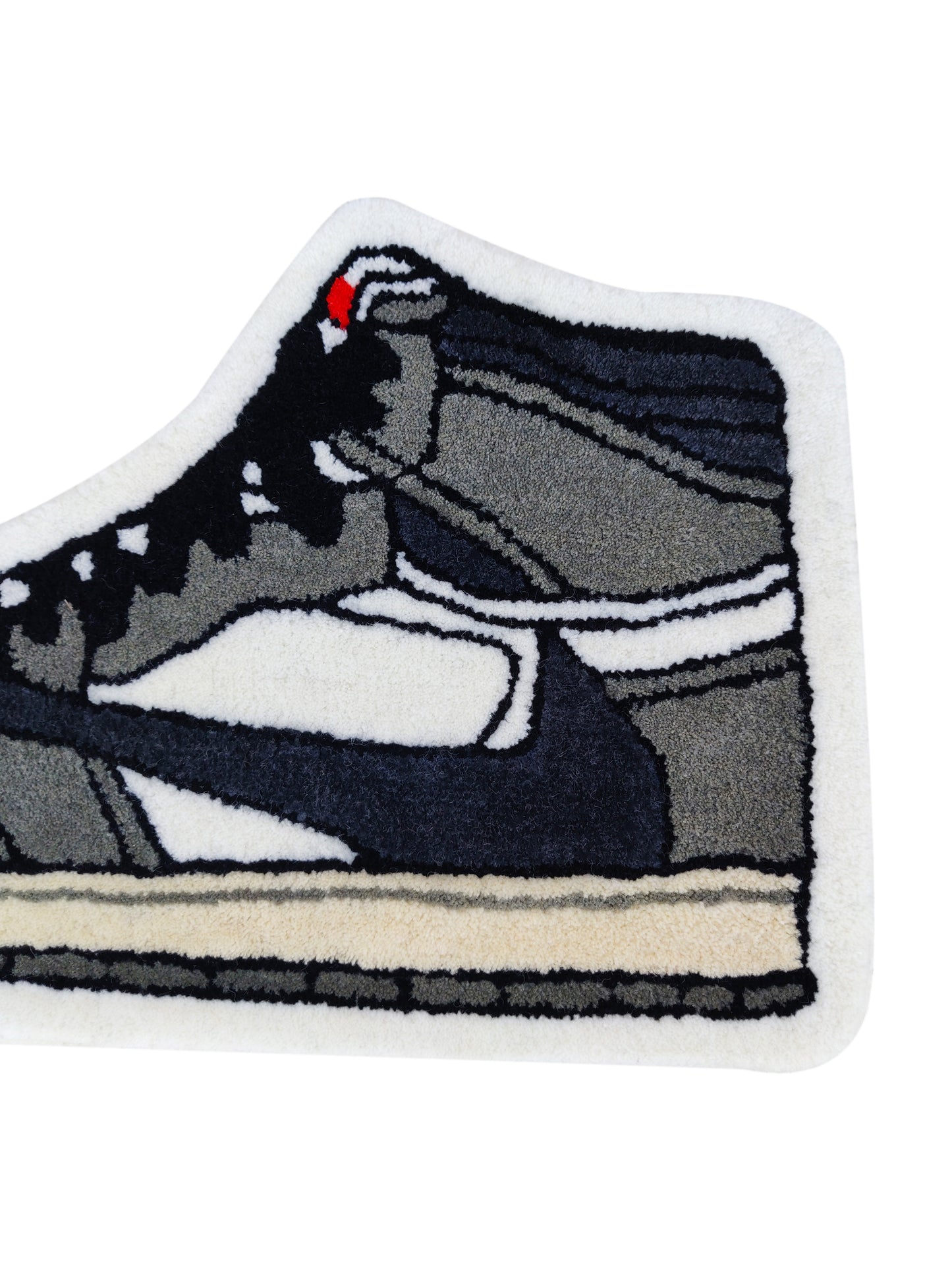 Air Jordan 1 High OG X Travis Scott Custom Rug