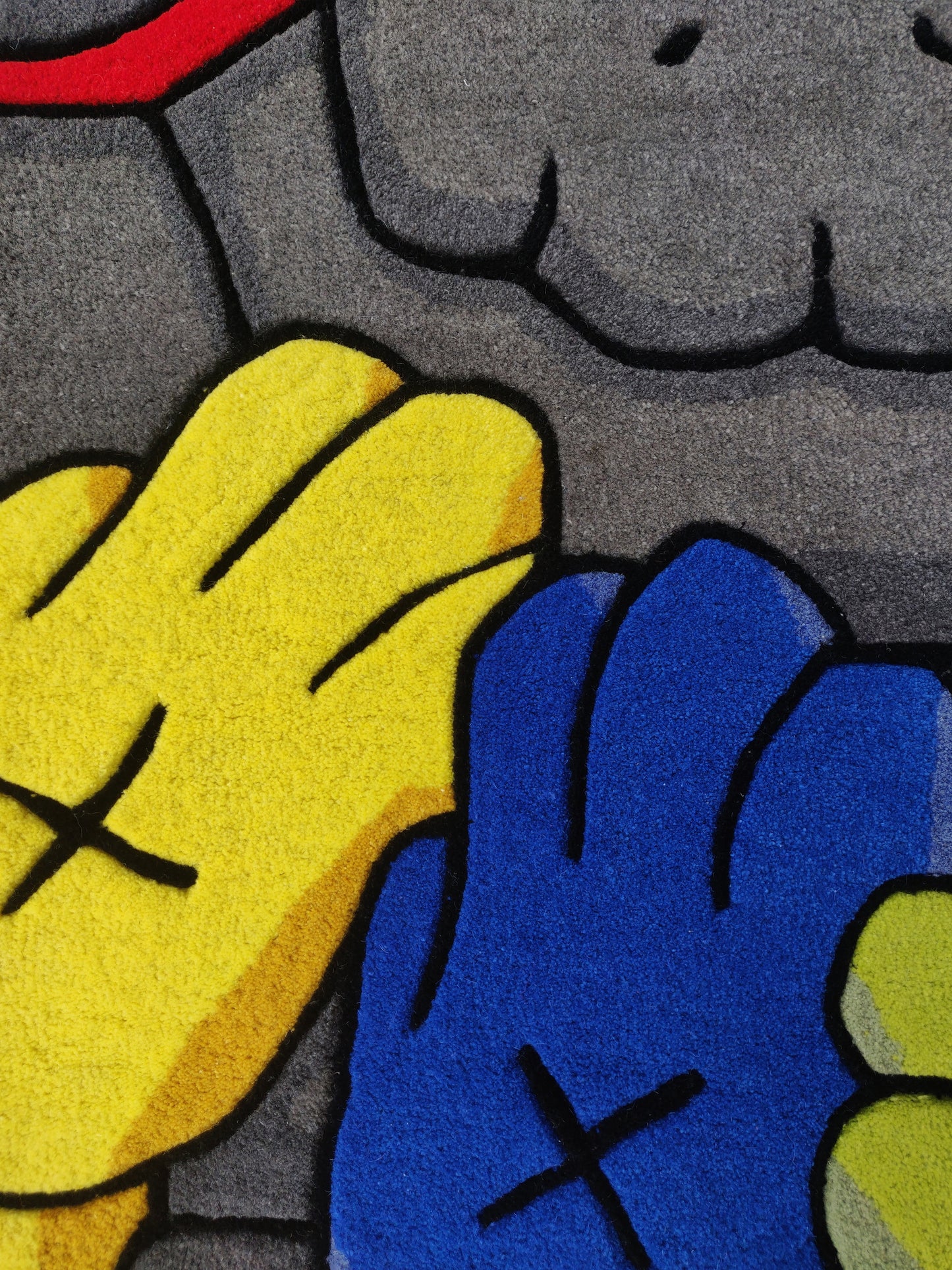 Urge Custom Rug